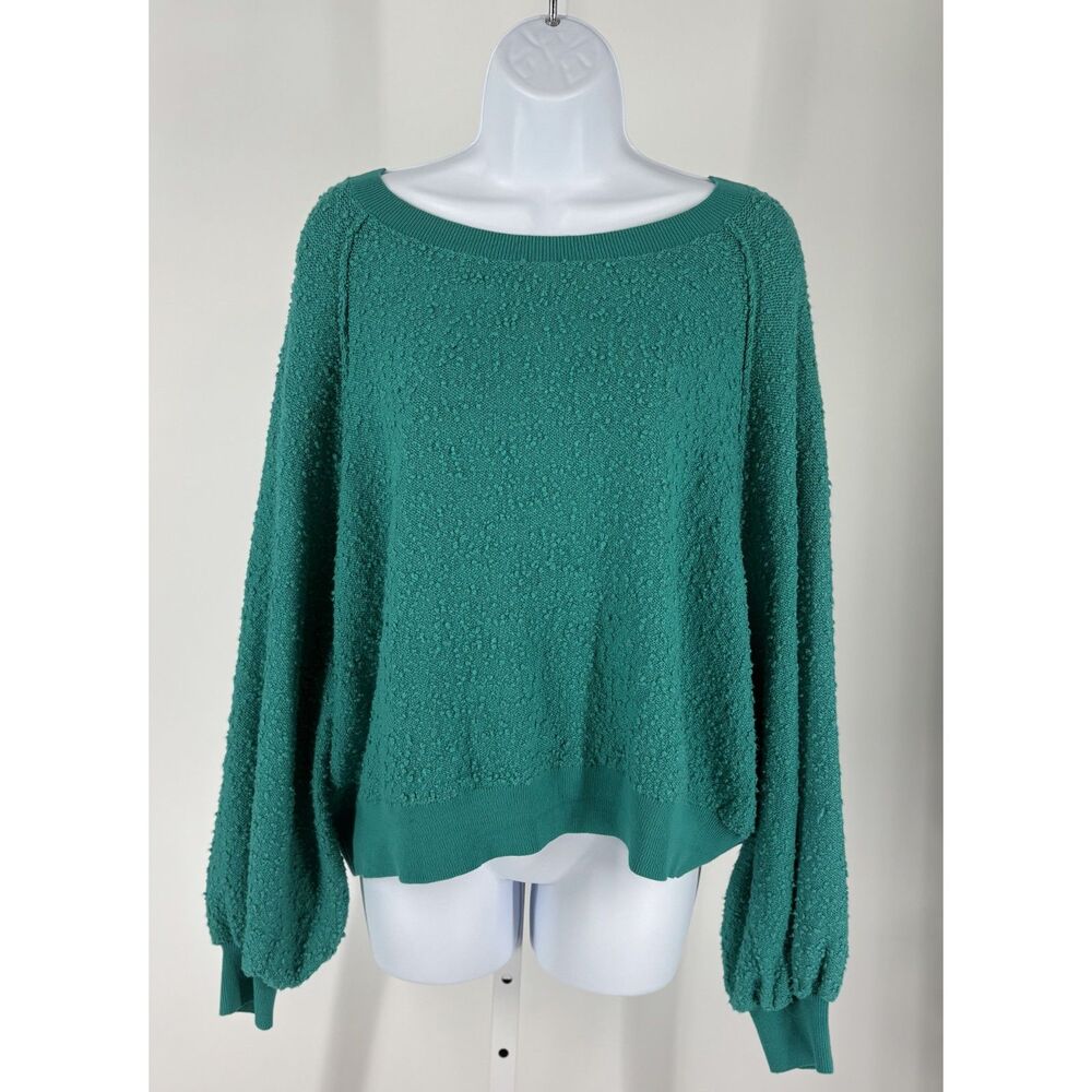 Free People Knit Sweater